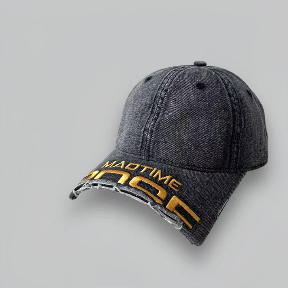 Unisex Broken Brim Baseball Ca - đánh giá và giá Street Fashion Y2K