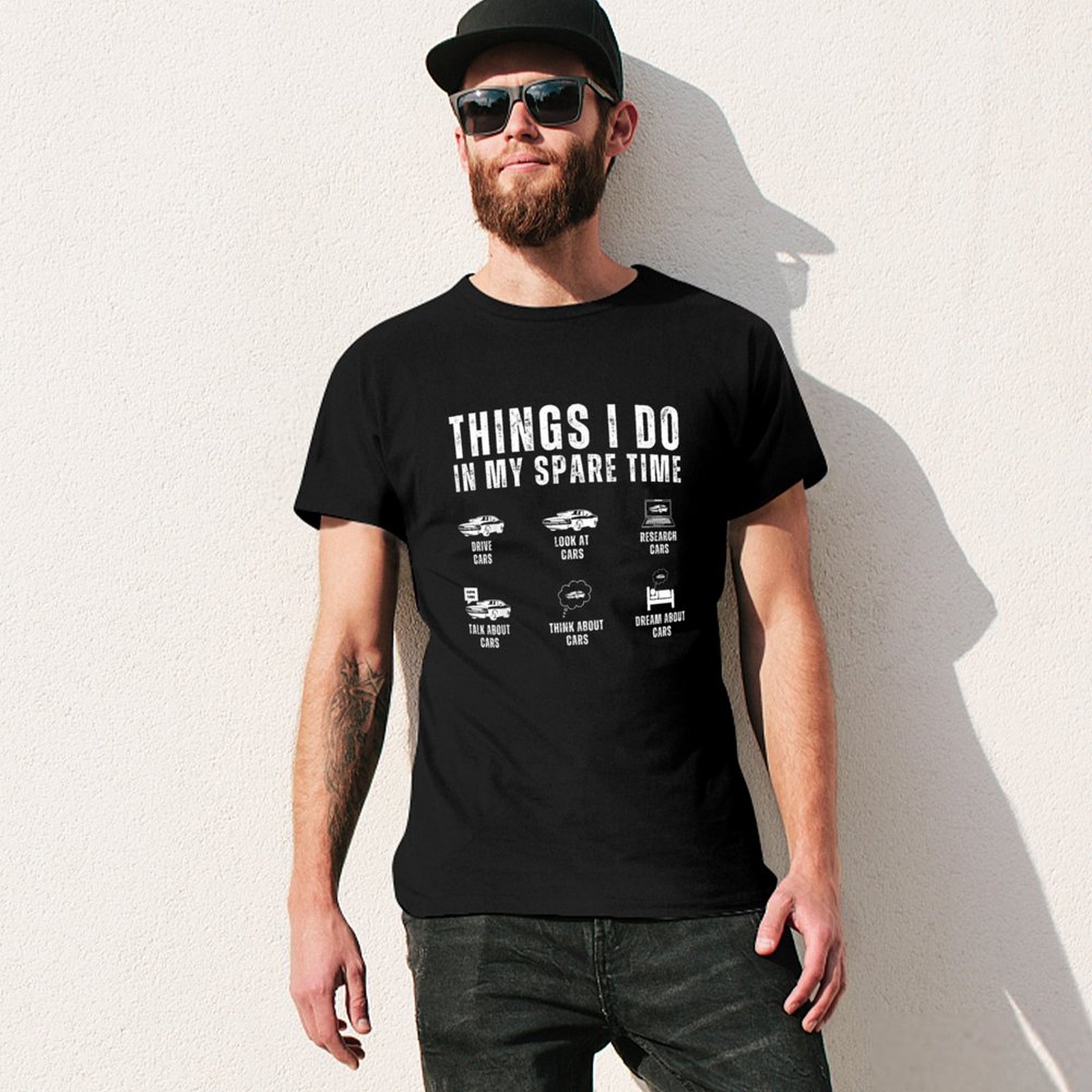Things I Do In My Spare Time F - đánh giá và giá Street Fashion For Short Guys