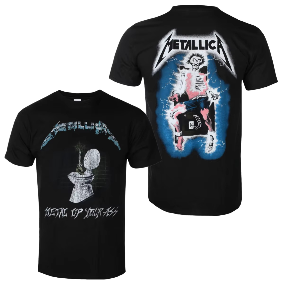 2026 METALLICA - ORIGINAL SCAR - đánh giá và giá Street Fashion For Short Guys