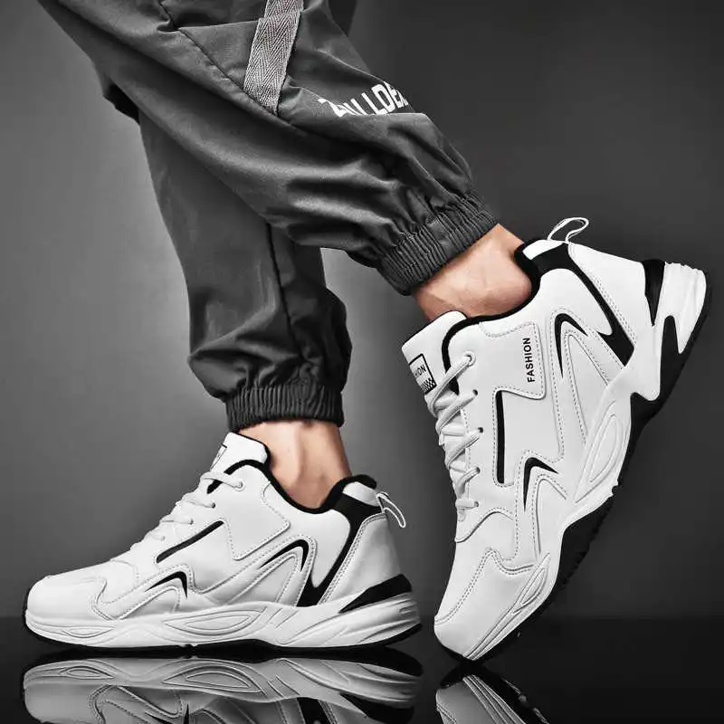 Cold-proof Spring Gym Sneakers - đánh giá và giá Street Fashion For Short Guys