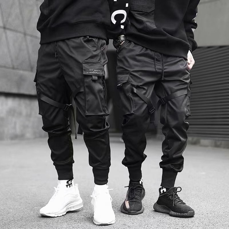 Ruy Băng Hậu Cung Quần Jogger  - đánh giá và giá Street Fashion Men 2025