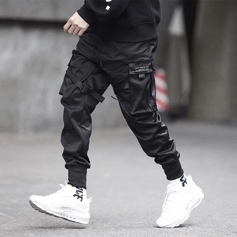 Ruy Băng Hậu Cung Quần Jogger  - đánh giá và giá Street Fashion Men 2025