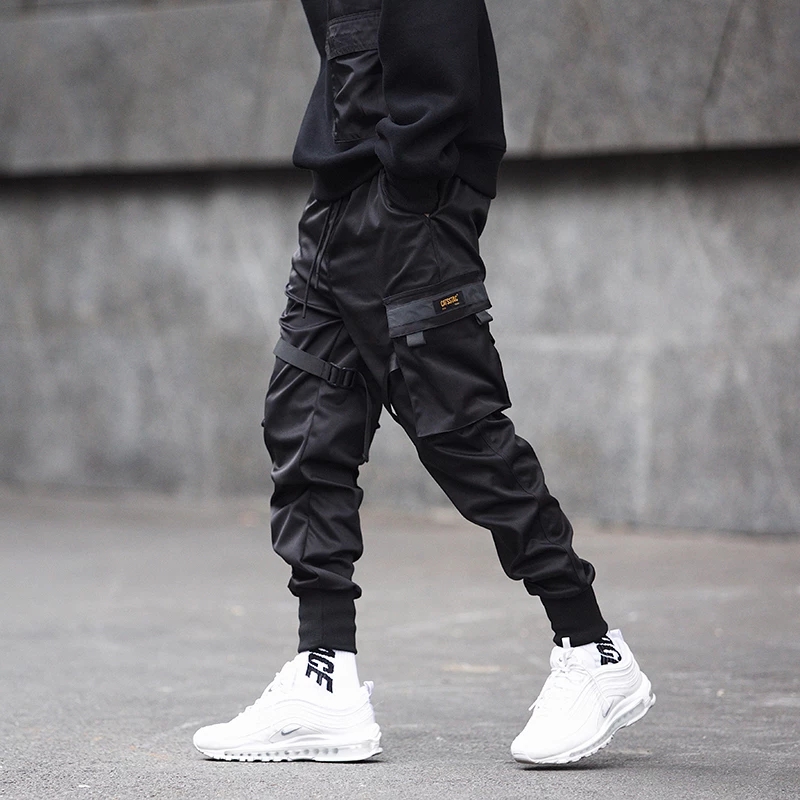 Ruy Băng Hậu Cung Quần Jogger  - đánh giá và giá Street Fashion Men 2025